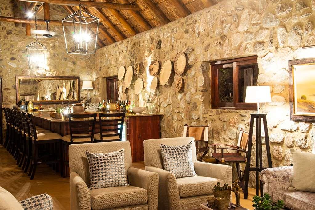 Last Word Kitara Klaserie Private Nature Reserve Restaurant photo