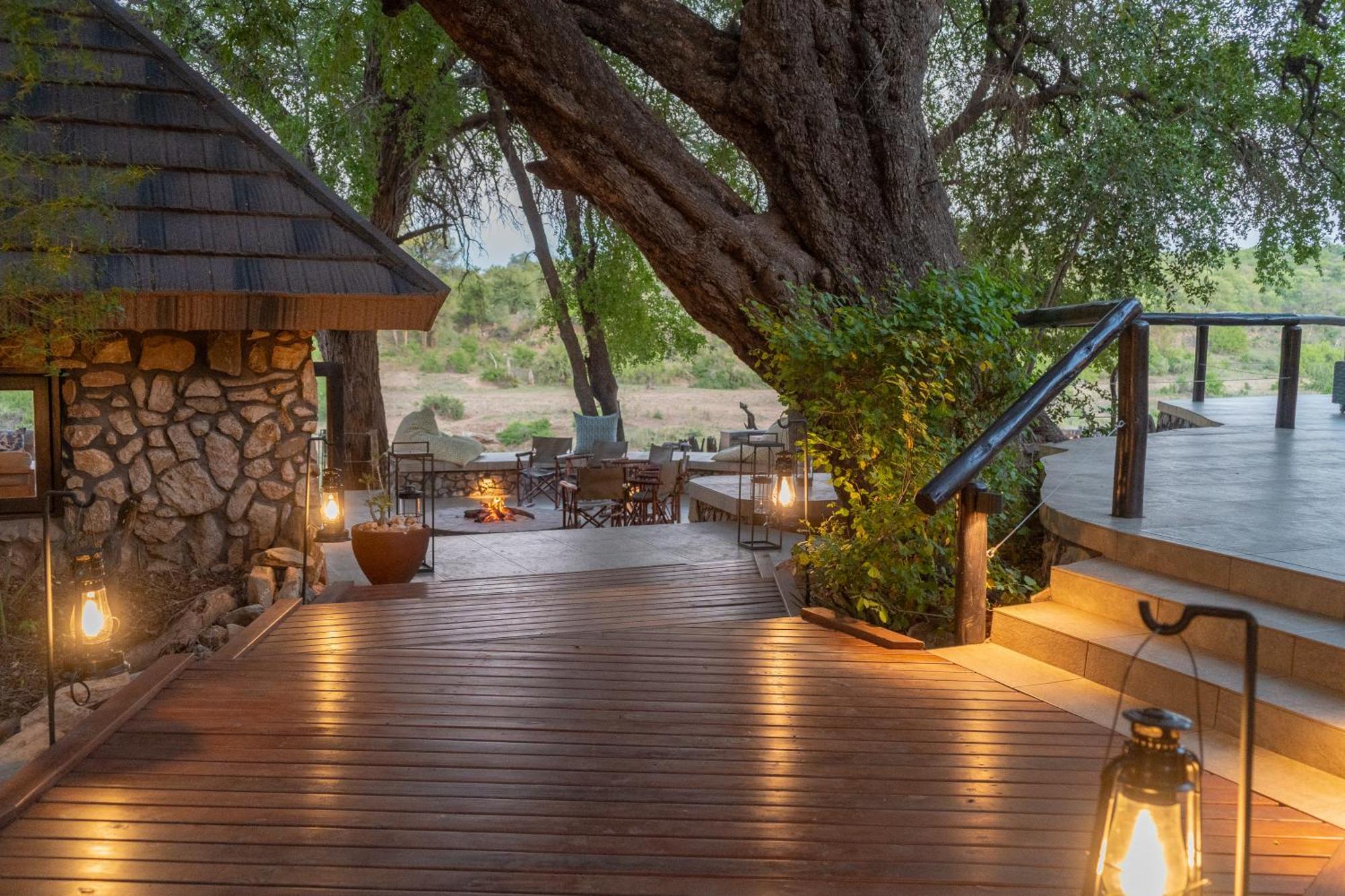 Last Word Kitara Klaserie Private Nature Reserve Exterior photo