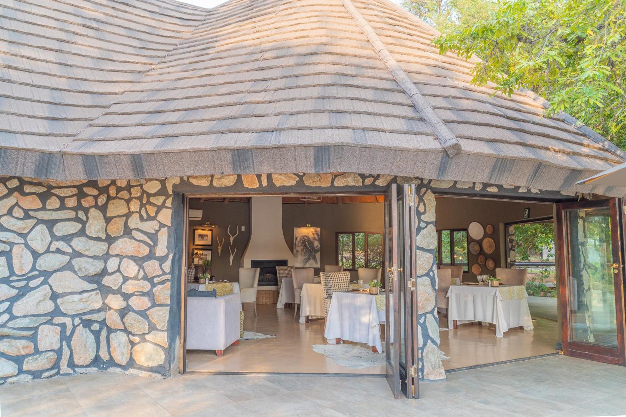 Last Word Kitara Klaserie Private Nature Reserve Exterior photo