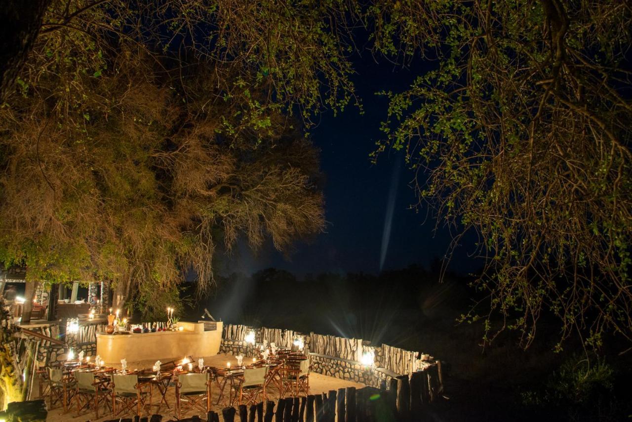 Last Word Kitara Klaserie Private Nature Reserve Exterior photo