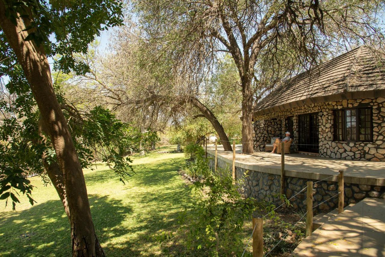 Last Word Kitara Klaserie Private Nature Reserve Exterior photo