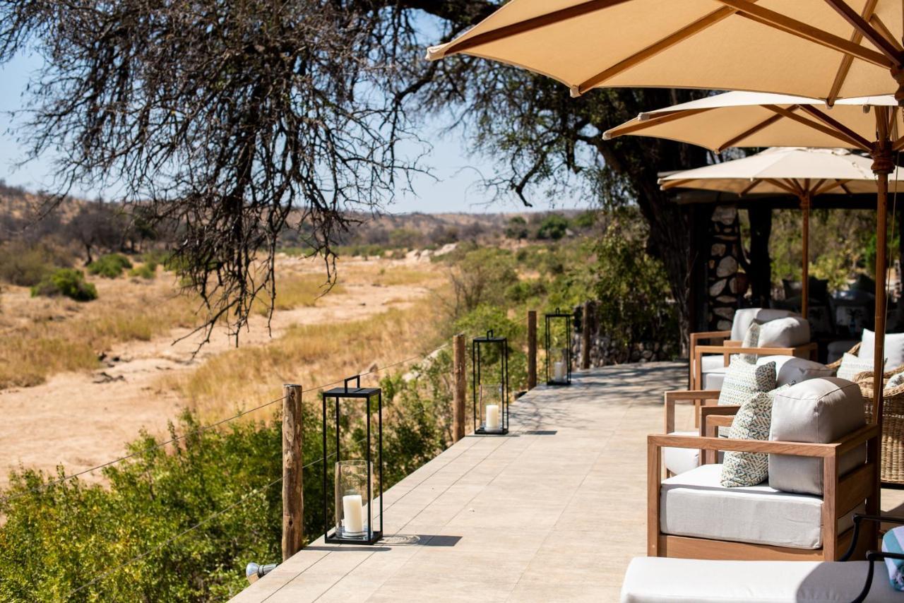 Last Word Kitara Klaserie Private Nature Reserve Exterior photo