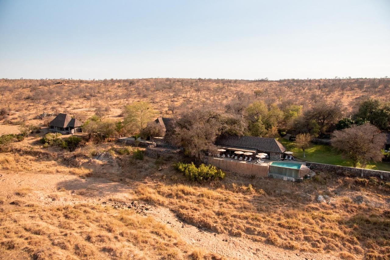 Last Word Kitara Klaserie Private Nature Reserve Exterior photo